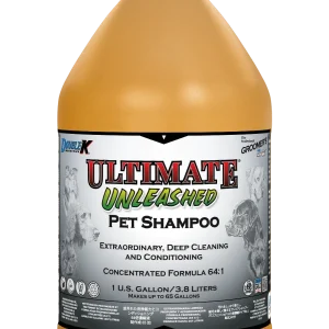 Groomer's Edge Ultimate Unleashed Shampoo Gallon