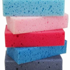 Grooming Sponges 1o Pk
