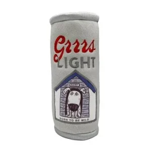 Grrrs Light Dog Toy Large