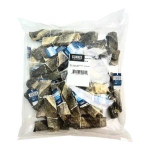 Gunnis Dog Chewy Sticks Cod Skin 4 in