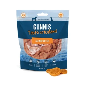 Gunni's Dog Wafers Cod 5 oz