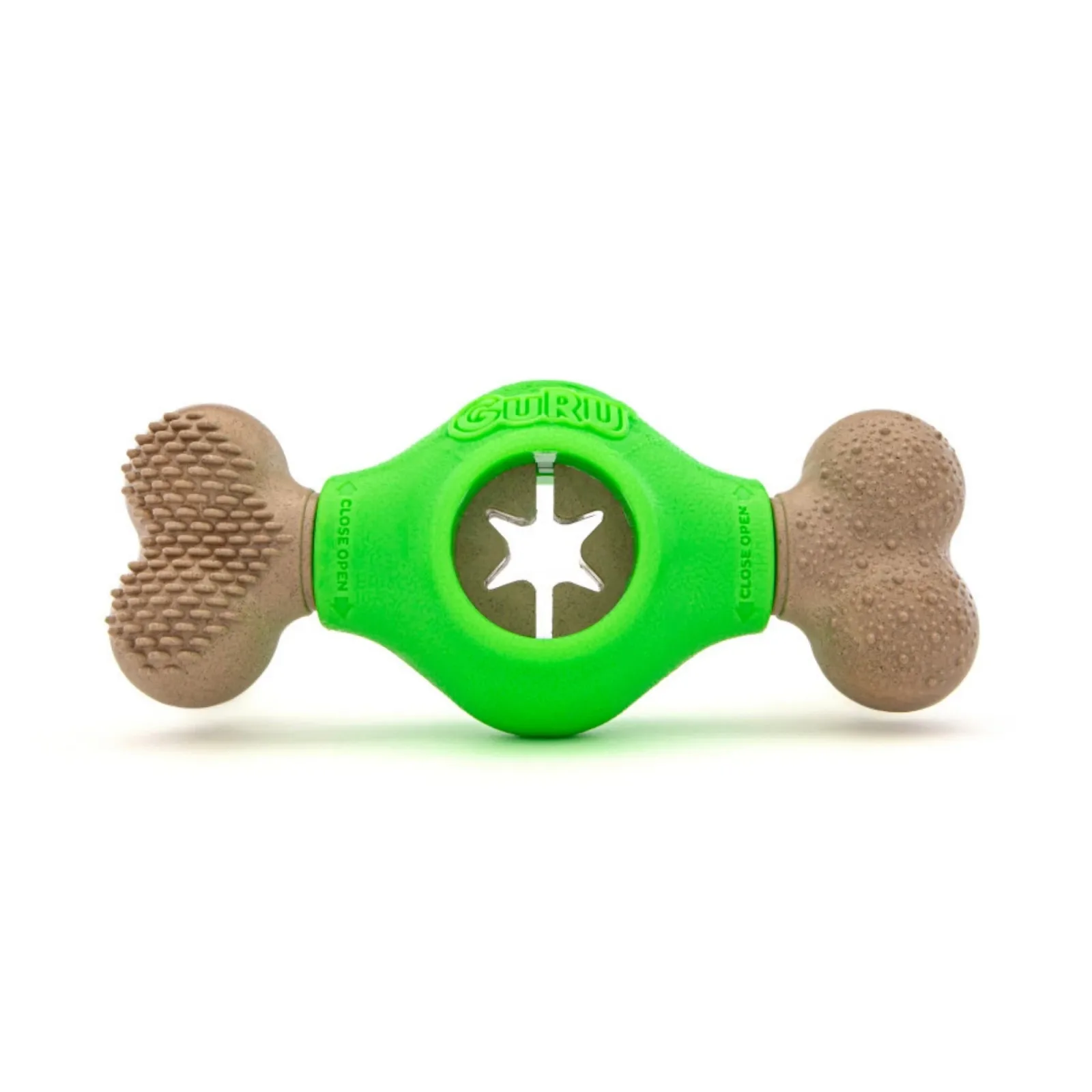 GURU AdjustAChew Treat Holder Dog Toy Medium