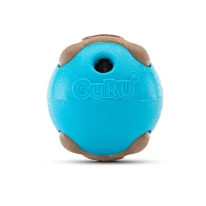 GURU Busy Ball Treat Dispenser Dog Toy Medium