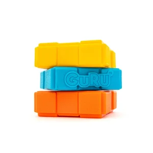 GURU DogXCube Treat Dispenser Dog Toy Medium