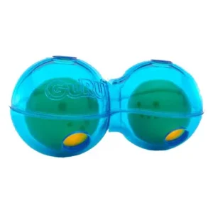 Guru Duo Ball Interactive Dog Toy