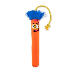 GURU Fry Guys Floats Dog Toy - Kevin, Large