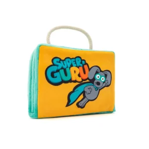 GURU Fun Box Plush Puzzle Dog Toy Super, Large