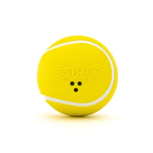 GURU Giggling Tennis Ball Dog Toy Large
