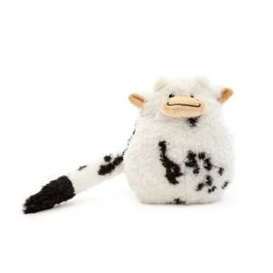 GURU HideATail Plush Puzzle Dog Toy Cow, Large