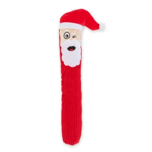 GURU Holiday Fry Guys Dog Toy Chris, Large