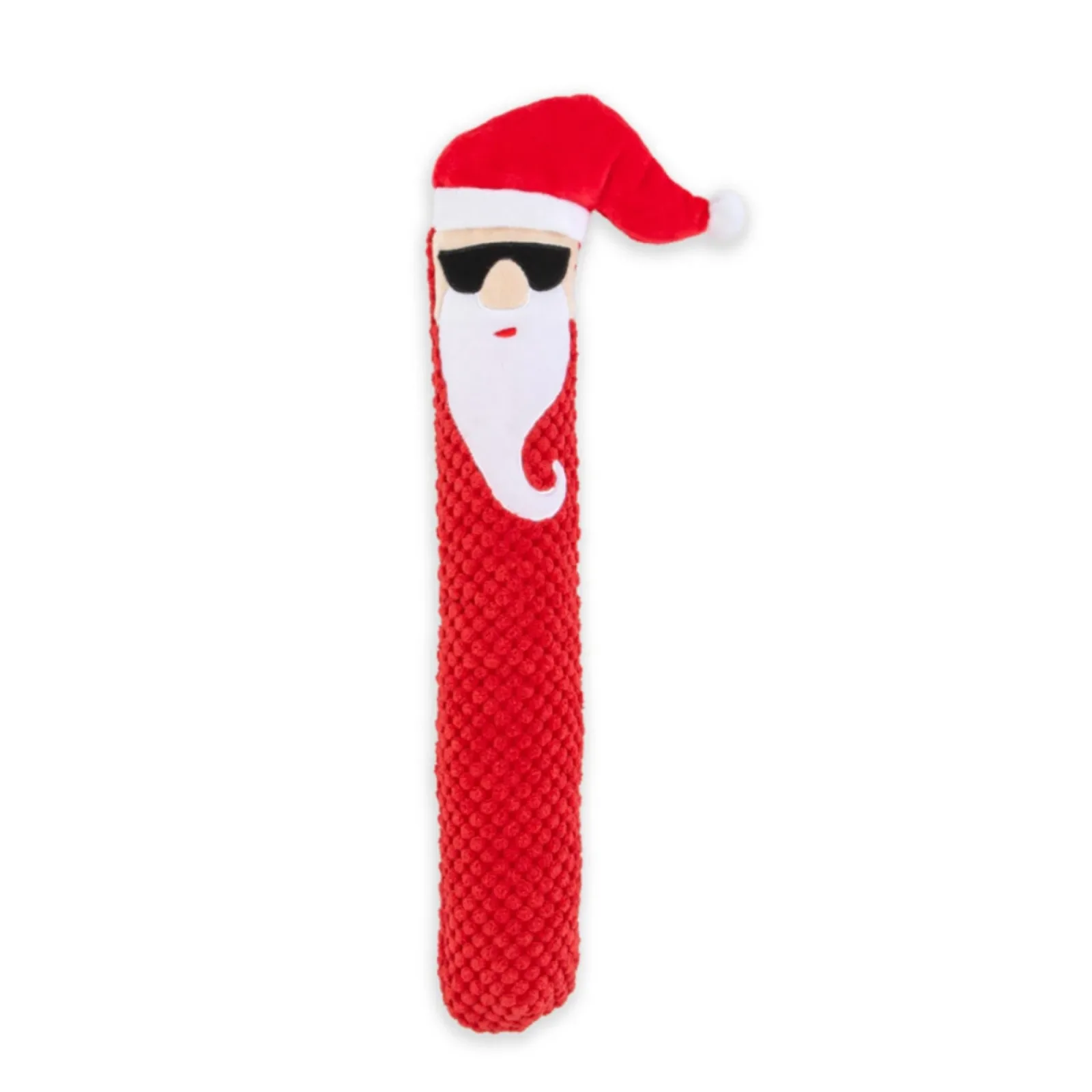 GURU Holiday Fry Guys Dog Toy Mr. C, Large
