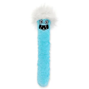 GURU Holiday Fry Guys Dog Toy Yeti, Large