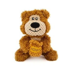 GURU Loveys Dog Toy Bear, Medium