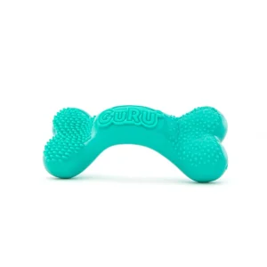 GURU Puppy Bone Dog Toy - Vanilla Scented, Medium