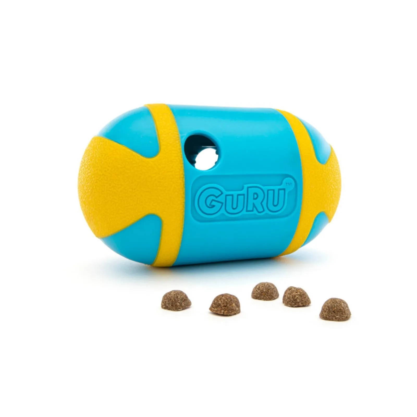 GURU Rock 'N Treat Dispenser Dog Toy Medium