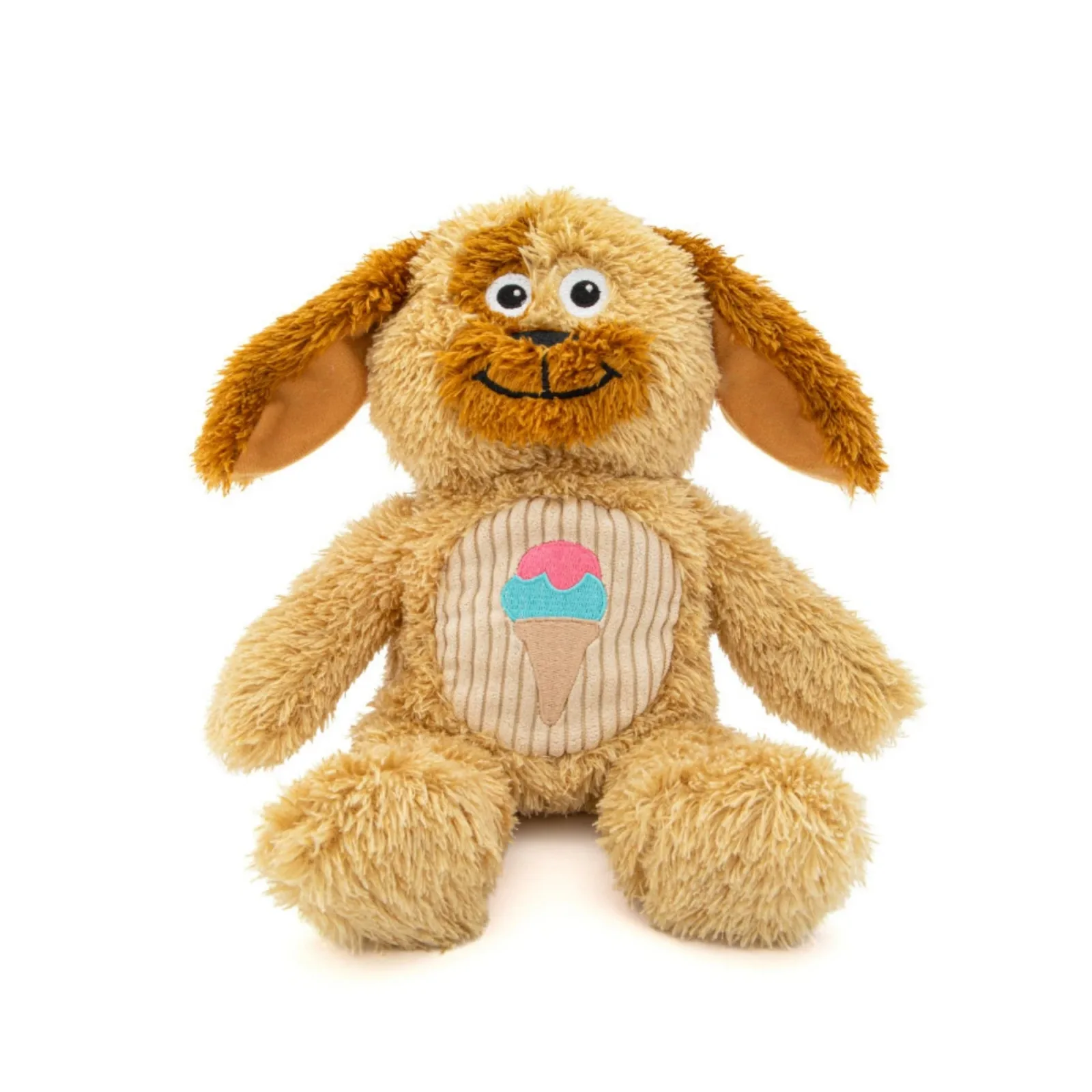 GURU Soft Scents Plush Dog Toy - Dog, Medium
