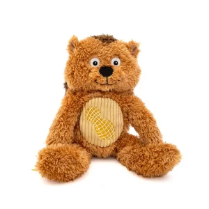 GURU Soft Scents Plush Dog Toy - Hedgehog, Medium