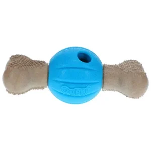 Guru Spin & Chew Bone Interactive Dog Toy