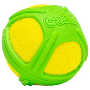 Guru Tennis Max Ball Fetch Dog Toy