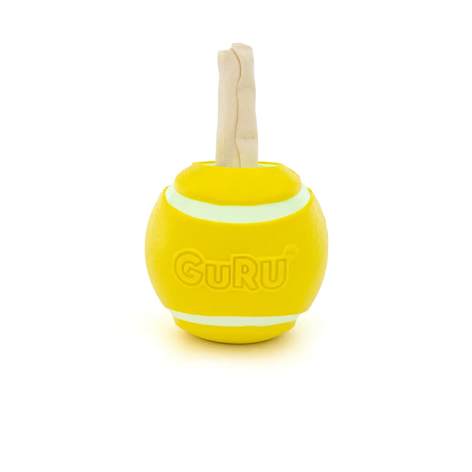 GURU Tennis Treat Ball