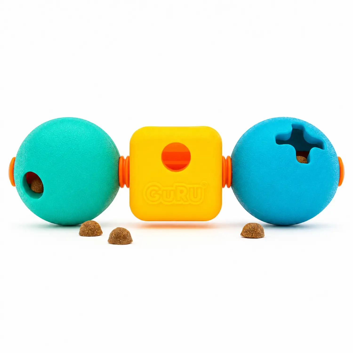 GURU Treat Trio