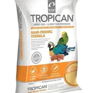 Hagen Hari Tropican Hand Feeding Formula - 14oz B2259
