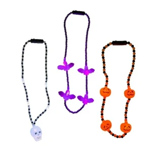 Halloween LED Necklace