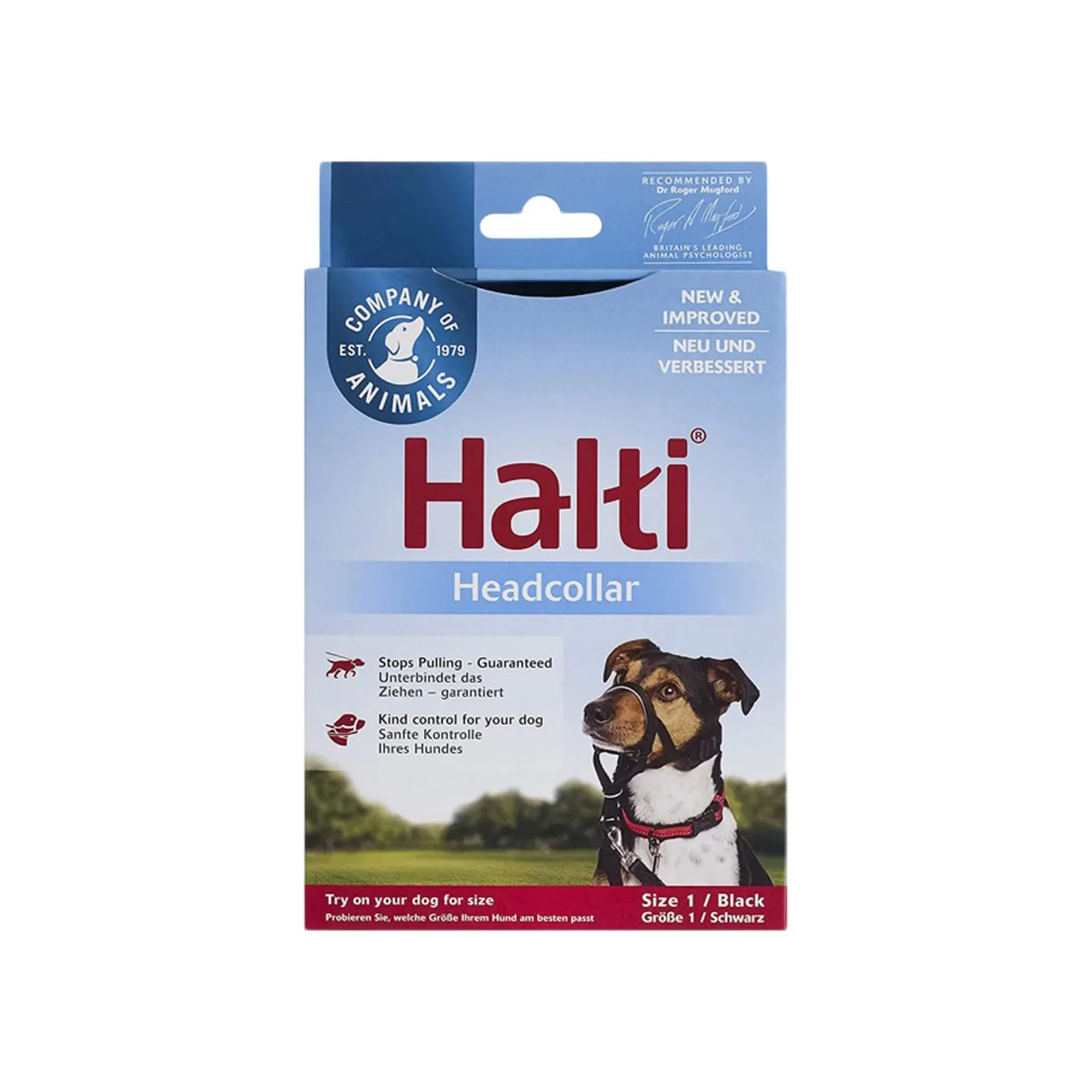 Halti No Pull Training Headcollar for Dogs - Image 2
