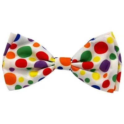 Happy Barkday Bow Tie Large