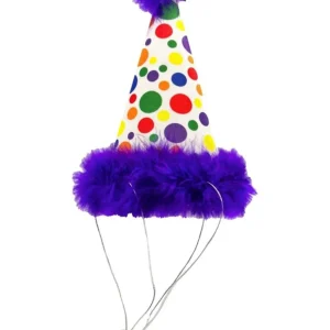 Happy Barkday Party Hat - Large