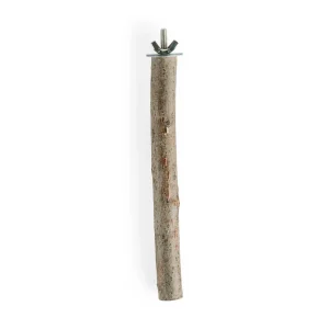 Happy Beaks 8” Natural Wood Perch, by A&E Cage Co