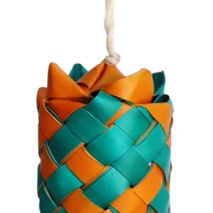 Happy Beaks Treasure Chest Small Bird Toy