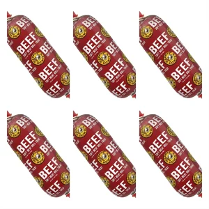 Happy Howie Dog Beef Roll 7 oz