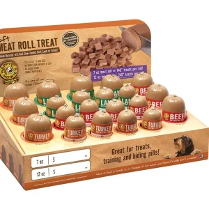 Happy Howie Dog Beef Sausage 12 in Iw 18 ct