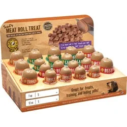 Happy Howie Dog Turkey Roll 12 oz - Image 2