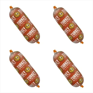 Happy Howie Dog Turkey Roll 7 oz