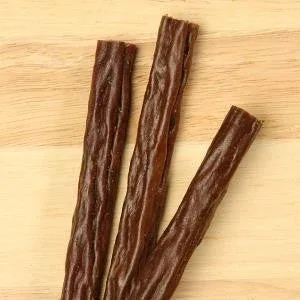 Happy Howie's 6" Beef Woof Stix Bulk {L-1} 494009 - Image 2