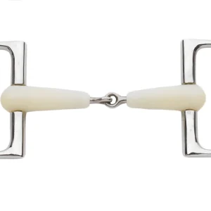 Happy Mouth Bits® Jointed King Hunter D-Ring Pro Bit
