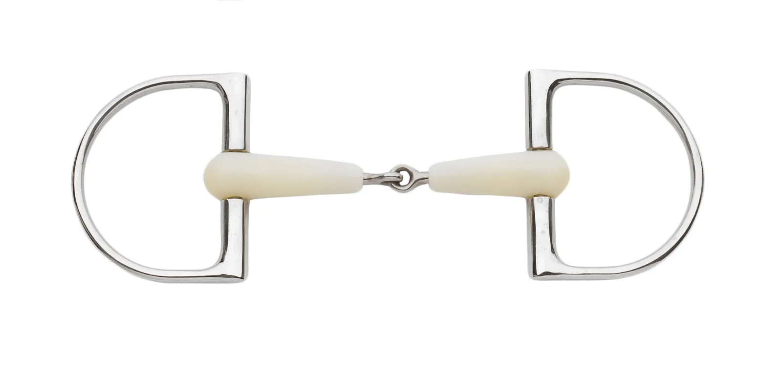 Happy Mouth Bits® Jointed King Hunter D-Ring Pro Bit
