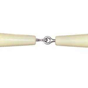 Happy Mouth Bits® Jointed Racing Hunter D-Ring Bit