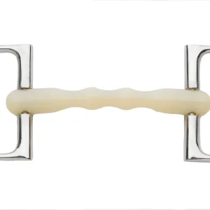 Happy Mouth Bits® Shaped Mullen Mouth King Hunter D-Ring Pro Bit