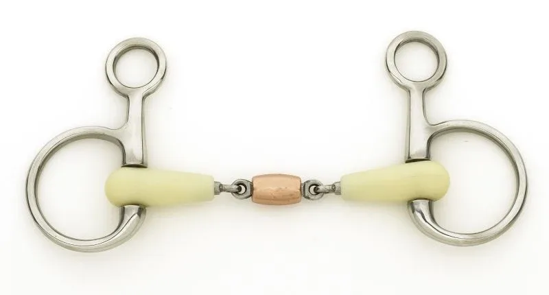 Happy Mouth Boucher Copper Roller Bit
