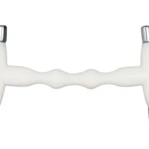 Happy Mouth King Dee Shaped Mullen Mouth Bit