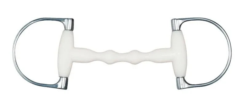 Happy Mouth King Dee Shaped Mullen Mouth Bit