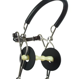 Happy Mouth Mullen Mouth Hackamore Bit