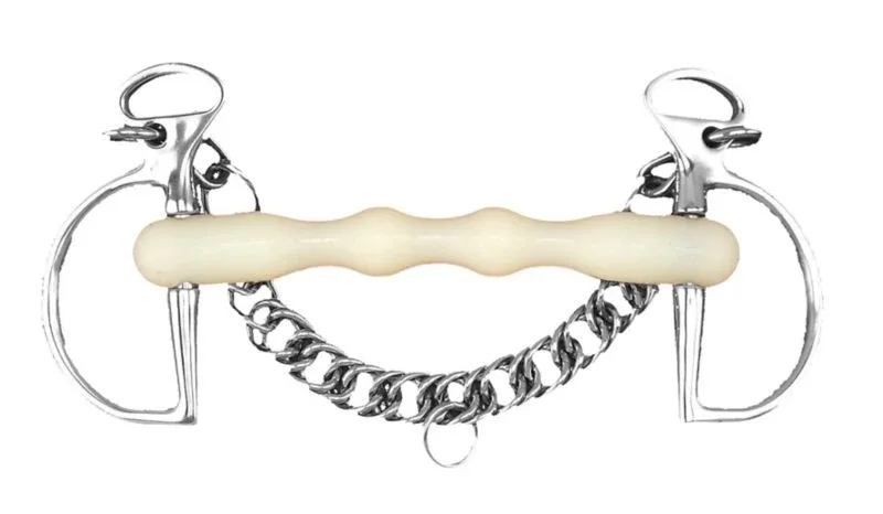 Happy Mouth Mullen Mouth Kimberwicke Bit