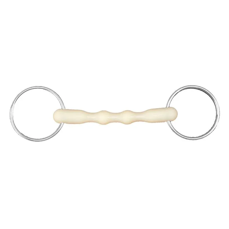 Happy Mouth Mullen Shaped Loose Ring Bit