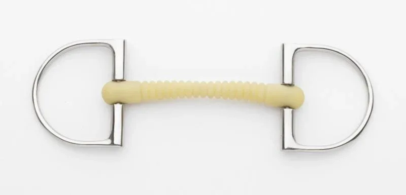 Happy Mouth Pro King Dee Bit Ribbed Bar Mouth