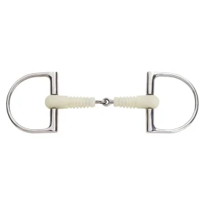 Happy Mouth Pro King Dee Jointed Ribbed Bit