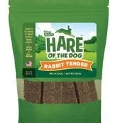 Hare Dog Tender Rabbit 4.5 oz